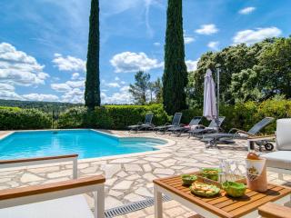 Holiday Home Le Clos des Oliviers by Interhome - Carcès - 6