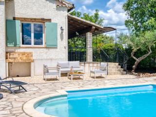 Holiday Home Le Clos des Oliviers by Interhome - Carcès - 3