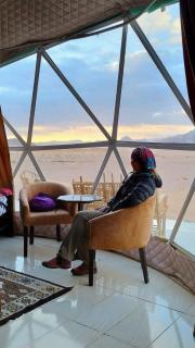 Lowrance luxury camp - Wadi Rum - 7