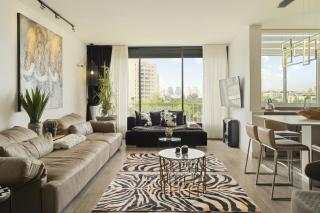 Ramat Aviv Bright & Stylish Stay by Sea N' Rent - Tel Aviv - 0