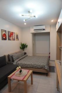 Apartment Condo-Hotel Quezon City- Pool View - Manilla - 0