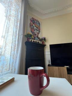 Nice 2 Rooms Full Appartement in Paris - Paris - 7