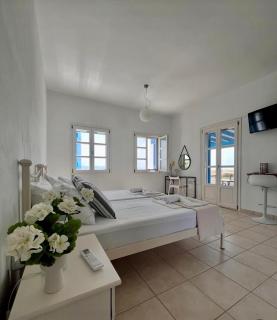 Eliza & Mike's Villas Paros - Kampos Paros - 8