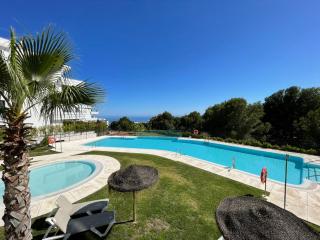 Sea view apartment with garden in Fuengirola - Fuengirola - 4
