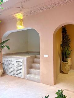 Riad Roseli - Marrakesch - 1