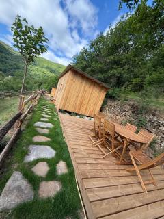 M'Belles Cabanes - Viala-du-Tarn - 6