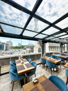 Taksim Line Hotel - Istanbul - 9