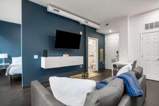 CozySuites Stunning 1BR in Downtown Pitts #33 - Pittsburgh - 8