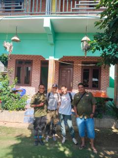 Jungle treking & Jungle Tour if you want to stay here,you must book treking only with us - 7