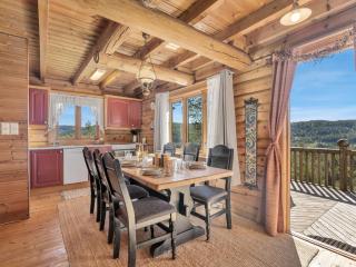 Holiday Home Knutebu by Interhome - Øyuvstad - 2