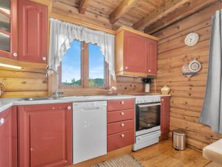Holiday Home Knutebu by Interhome - Øyuvstad - 1