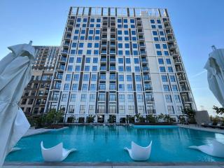 Chic 1BR in Socio Dubai Hills Near Park and Mall - 6