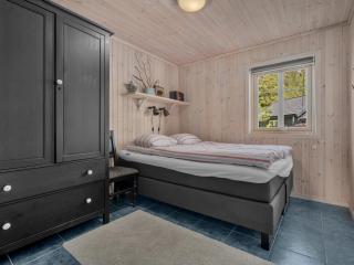 Chalet Eikebu by Interhome - Fossdal - 2