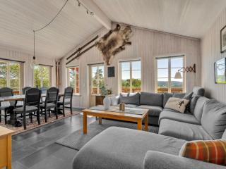 Chalet Eikebu by Interhome - Fossdal - 3