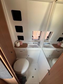 Motorhome to Drive - Nea Roda - 2