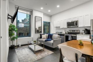 CozySuites Stunning 1BR in Downtown Pitts #34 - Pittsburgh - 7