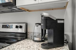 CozySuites Stunning 1BR in Downtown Pitts #34 - Pittsburgh - 2