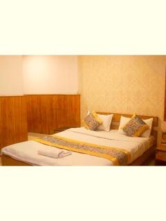 Hotel Peaceful Palace - Darjeeling - 6