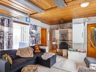 Holiday Home Mustalampi 5 satakieli by Interhome - Ruka - 8