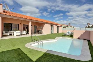 Golden dunes villa shakespeare - Caleta De Fuste - 8