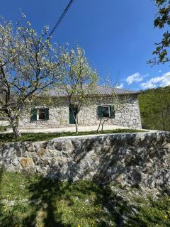 LOPATE mountain stone house - - 7