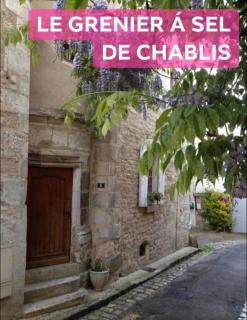 La Maison d'Alienor - Les Clos - 2ème Etage - Chablis 89 - Chablis - 1