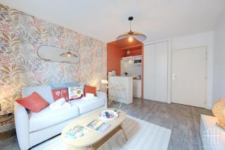 Le 36 Quai -Tours Gare au pied de l'immeuble - Hyper Centre - 1