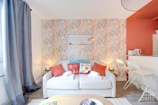 Le 36 Quai -Tours Gare au pied de l'immeuble - Hyper Centre - 8