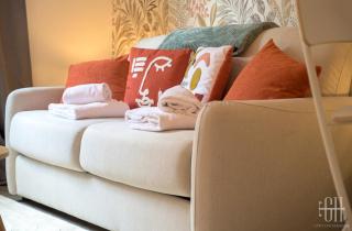 Le 36 Quai -Tours Gare au pied de l'immeuble - Hyper Centre - 6