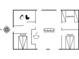 Holiday Home Pietari - 1-2km from the sea by Interhome - Højby - 9