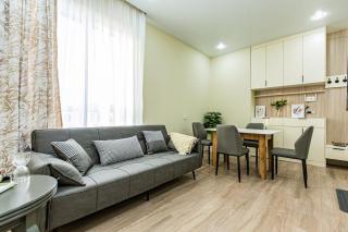 Comfort in the Meridian Apartments residential complex - Alma-Ata - 7