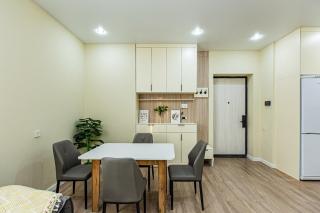 Comfort in the Meridian Apartments residential complex - Alma-Ata - 2