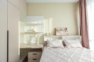 Comfort in the Meridian Apartments residential complex - Alma-Ata - 8