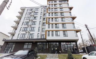 Nyvky Residence - Brown 46 - Kyiv - 5