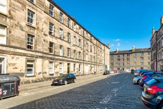 Grindlay St - Fantastic 2BR in Theatre District - Edinburgh - 9