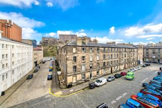 Grindlay St - Fantastic 2BR in Theatre District - Edinburgh - 8