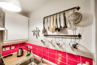 Grindlay St - Fantastic 2BR in Theatre District - Edinburgh - 5