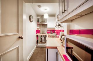 Grindlay St - Fantastic 2BR in Theatre District - Edinburgh - 4