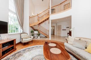 Luxury Villa in Pärnu, walking distance from the beach and city centre - Pärnu - 8