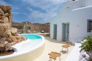 Villa Aegean Lighthouse - Fanari - 8