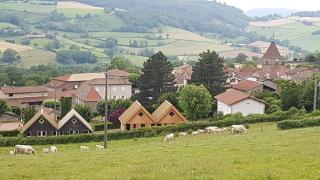 l'oreille du pelerin - gite Arzack - - 2