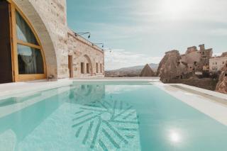 Millstone Cave Suites Hotel - Üçhisar - 7