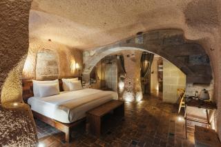 Millstone Cave Suites Hotel - Üçhisar - 6