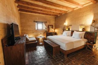 Millstone Cave Suites Hotel - Üçhisar - 3
