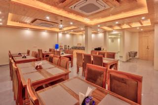 MRPS Eco Eden Resort nd Spa manali - 2