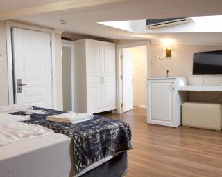 Olympos Garden Hotel - Istanbul - 2