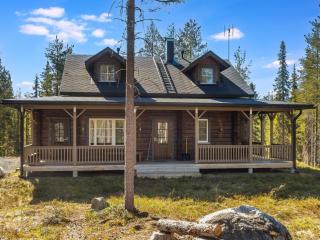 Holiday Home Kiehtäjän kuohu by Interhome - Käylä - 0