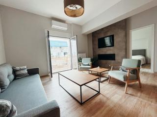 Sunlit luxurious flat at pagrati! - Athen - 8