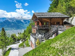 Chalet Isabella by Interhome - Veysonnaz - 4