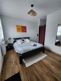Chambre Cosy - Juillan - 9